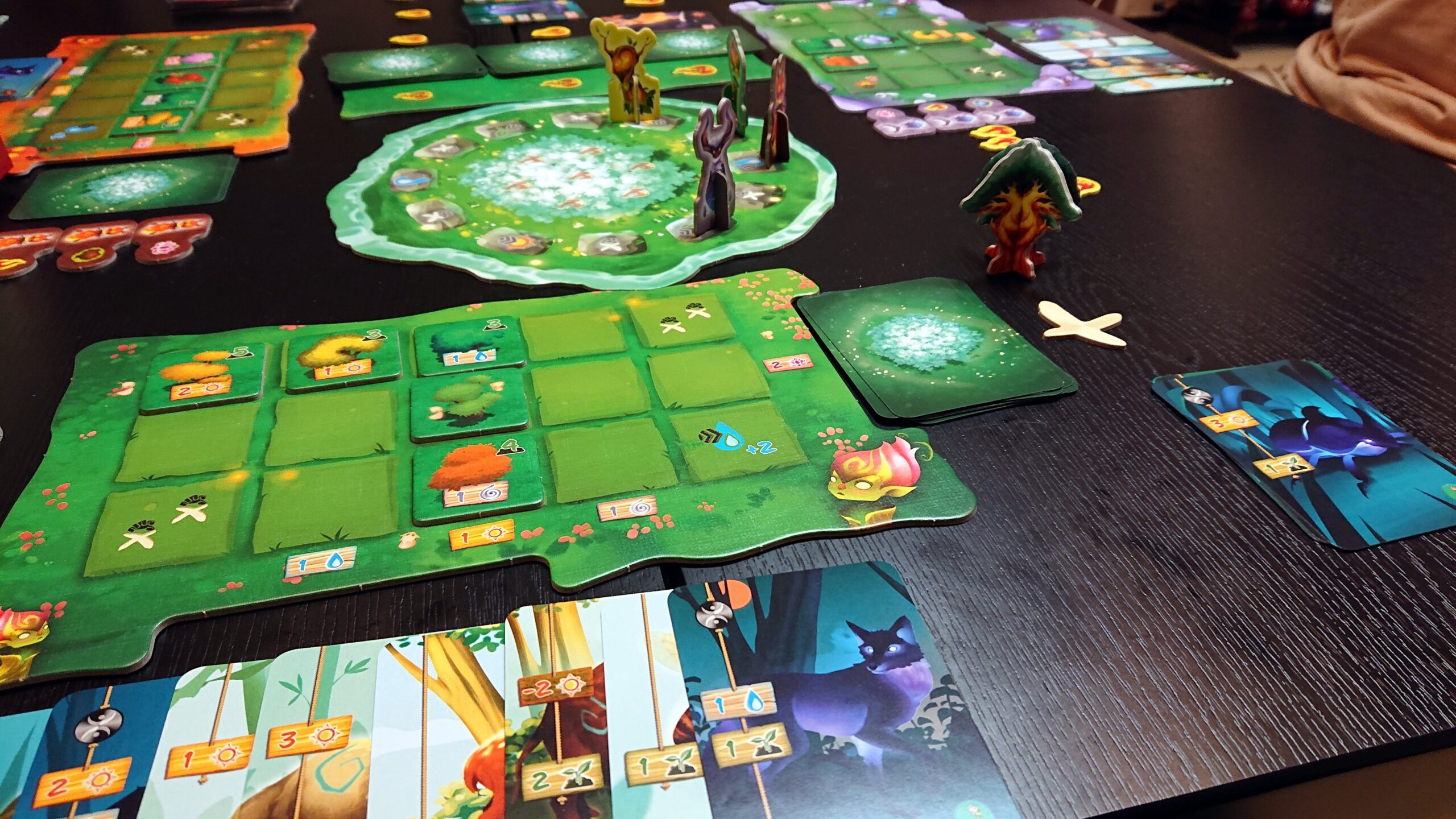 リビングフォレスト（Living Forest） – Table Games in the World