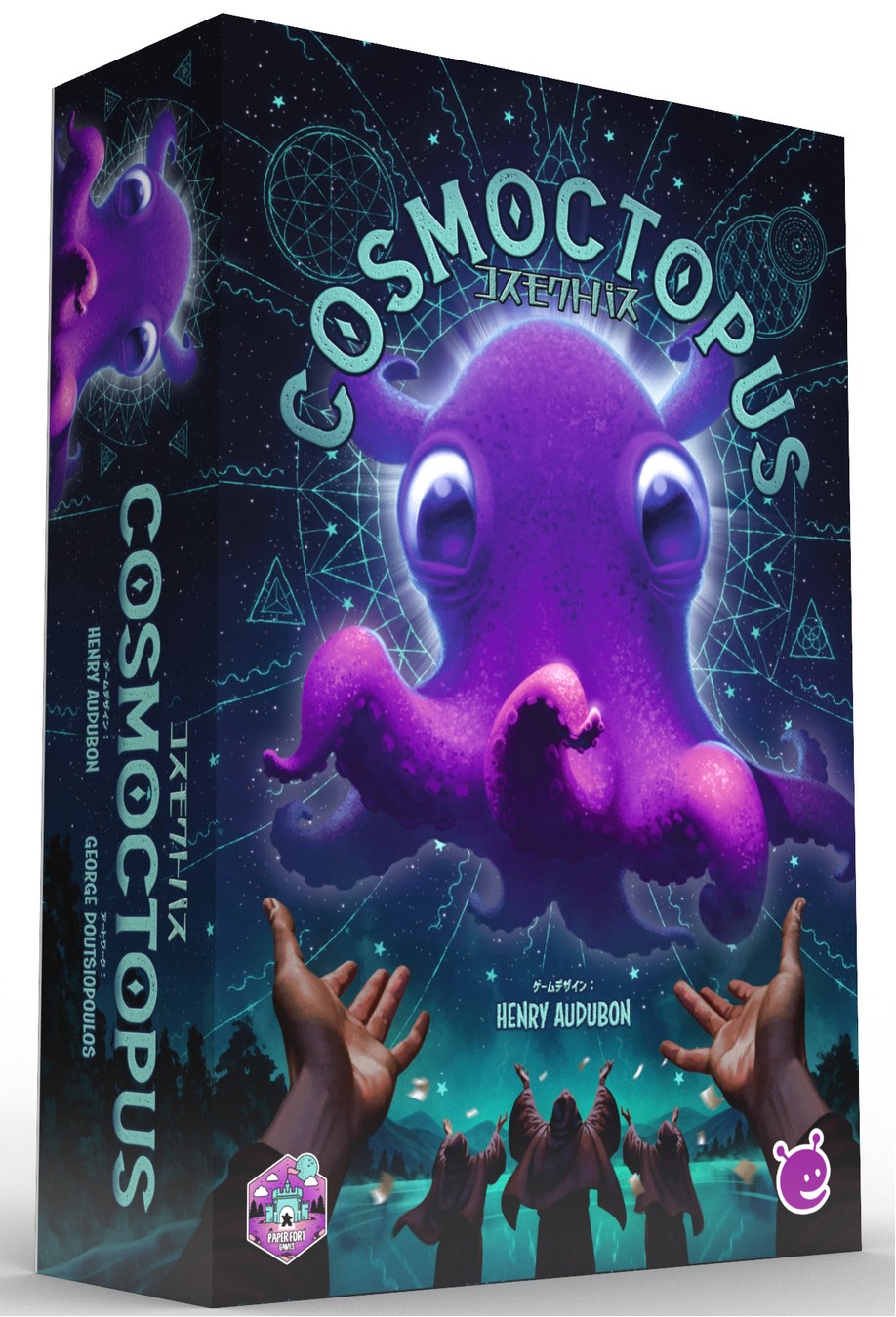 Cosmoctopusj