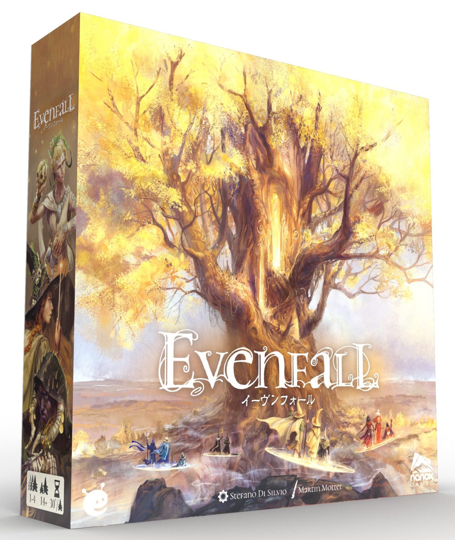 Evenfallj